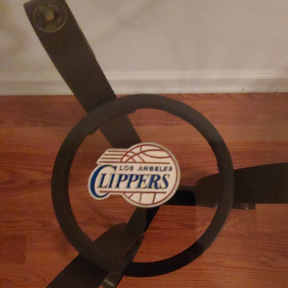 NBA L.A. Clippers Belt Buckle